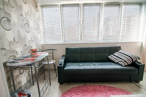 2 rooms apartments daily Kyiv, Desnyanskiy district, Kashtanovaya St., 11