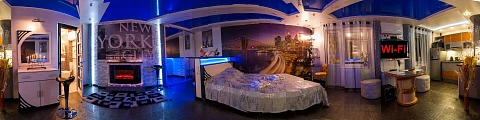 2 rooms apartments daily Kyiv, Desnyanskiy district, Kashtanovaya St., 11