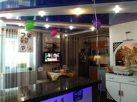 2 rooms apartments daily Kyiv, Desnyanskiy district, Kashtanovaya St., 11