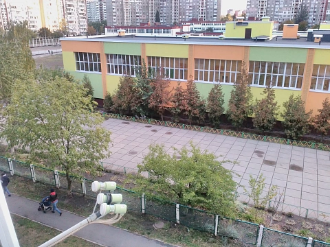2 rooms apartments daily Kyiv, Desnyanskiy district, Kashtanovaya St., 11