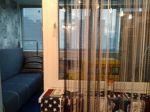 2 rooms apartments daily Kyiv, Desnyanskiy district, Kashtanovaya St., 11