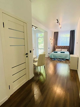 1 room apartments daily Uzhhorod, Tikhogo St., 13д