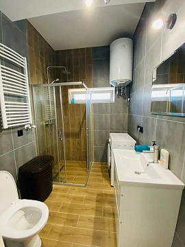 1 room apartments daily Uzhhorod, Tikhogo St., 13д
