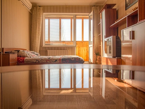 2 rooms apartments daily Kyiv, Shevchenkovskiy district, Vilgelma Kotarbinskogo St., 23