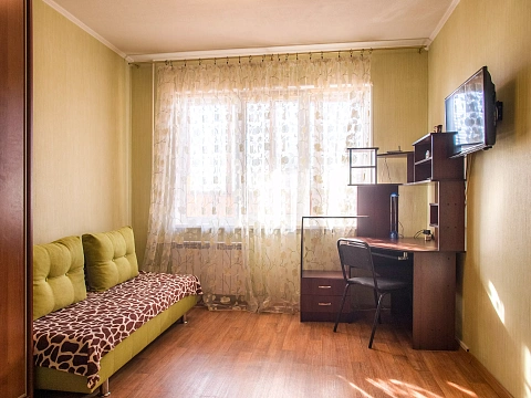 2 rooms apartments daily Kyiv, Shevchenkovskiy district, Vilgelma Kotarbinskogo St., 23