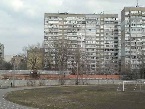2 rooms apartments daily Kyiv, Shevchenkovskiy district, Vilgelma Kotarbinskogo St., 23