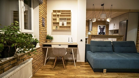 1 room apartments daily Kyiv, Shevchenkovskiy district, SHoludenko St., 1а