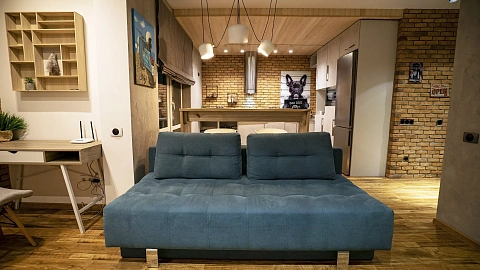 1 room apartments daily Kyiv, Shevchenkovskiy district, SHoludenko St., 1а