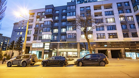 1 room apartments daily Kyiv, Shevchenkovskiy district, SHoludenko St., 1а