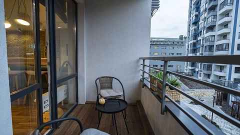 1 room apartments daily Kyiv, Shevchenkovskiy district, SHoludenko St., 1а