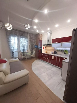 1 room apartments daily Kyiv, Desnyanskiy district, Lavrukhina St., 6