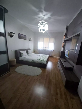 1 room apartments daily Kyiv, Desnyanskiy district, Lavrukhina St., 6