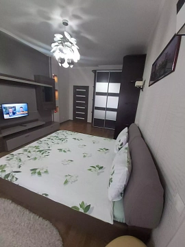 1 room apartments daily Kyiv, Desnyanskiy district, Lavrukhina St., 6
