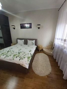 1 room apartments daily Kyiv, Desnyanskiy district, Lavrukhina St., 6
