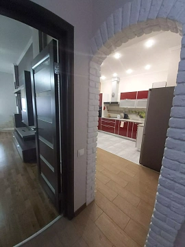 1 room apartments daily Kyiv, Desnyanskiy district, Lavrukhina St., 6