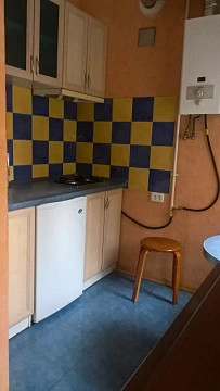 1 room apartments daily Kyiv, Shevchenkovskiy district, Poltavskaya St., 5