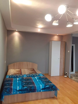1 room apartments daily Kyiv, Dneprovskiy district, Perova Blvd, 25
