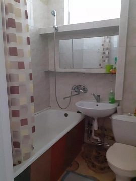 1 room apartments daily Kyiv, Dneprovskiy district, Perova Blvd, 25