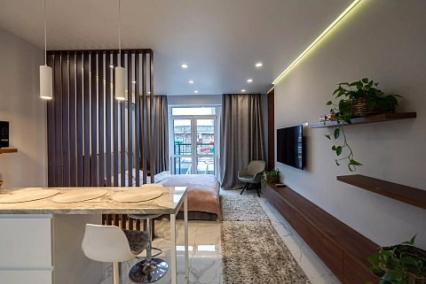 1 room apartments daily Kyiv, Shevchenkovskiy district, Pobedy Ave., 5в