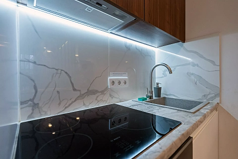 1 room apartments daily Kyiv, Shevchenkovskiy district, Pobedy Ave., 5в