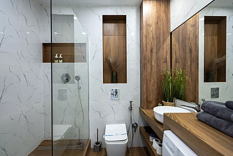1 room apartments daily Kyiv, Shevchenkovskiy district, Pobedy Ave., 5в