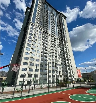 1 room apartments daily Kyiv, Shevchenkovskiy district, Pobedy Ave., 5в