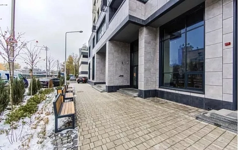 1 room apartments daily Kyiv, Shevchenkovskiy district, Pobedy Ave., 5в