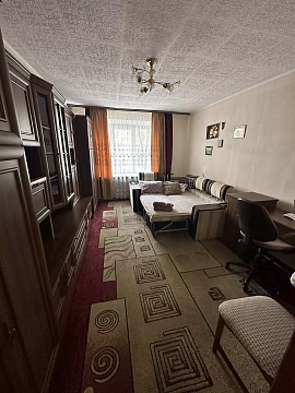 2 rooms apartments daily Kropyvnytskyi (Kirovohrad), Podolskij district, Teatralnaya St., 53/39
