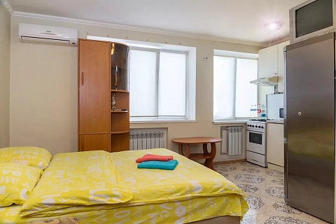1 room apartments daily Kyiv, Goloseevskiy district, Goloseevskaya St., 3