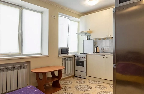 1 room apartments daily Kyiv, Goloseevskiy district, Goloseevskaya St., 3