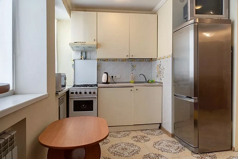 1 room apartments daily Kyiv, Goloseevskiy district, Goloseevskaya St., 3