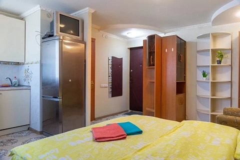 1 room apartments daily Kyiv, Goloseevskiy district, Goloseevskaya St., 3