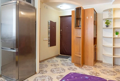 1 room apartments daily Kyiv, Goloseevskiy district, Goloseevskaya St., 3
