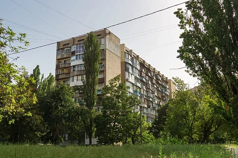 1 room apartments daily Kyiv, Goloseevskiy district, Goloseevskaya St., 3