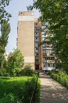 1 room apartments daily Kyiv, Goloseevskiy district, Goloseevskaya St., 3