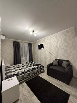 1 room apartments daily Kropyvnytskyi (Kirovohrad), Krepostnoj district, Pobedy Ave., 10б