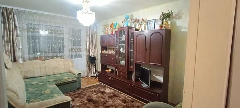 2 rooms apartments daily Kropyvnytskyi (Kirovohrad), Krepostnoj district, L. Kadenyuka St., 3