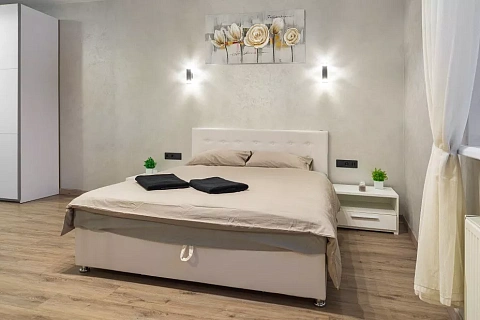 1 room apartments daily Kyiv, Goloseevskiy district, Stolichnoe Hwy, 1