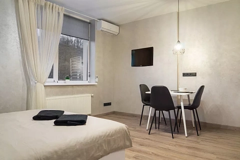 1 room apartments daily Kyiv, Goloseevskiy district, Stolichnoe Hwy, 1