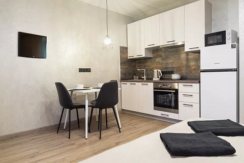 1 room apartments daily Kyiv, Goloseevskiy district, Stolichnoe Hwy, 1