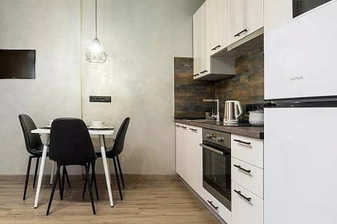 1 room apartments daily Kyiv, Goloseevskiy district, Stolichnoe Hwy, 1