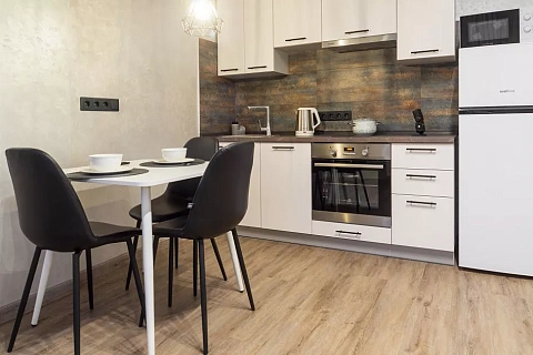 1 room apartments daily Kyiv, Goloseevskiy district, Stolichnoe Hwy, 1