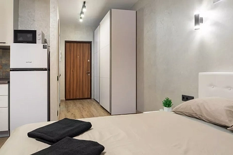 1 room apartments daily Kyiv, Goloseevskiy district, Stolichnoe Hwy, 1