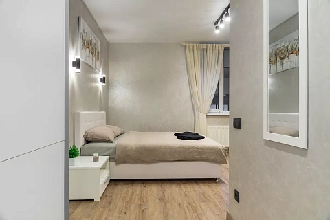 1 room apartments daily Kyiv, Goloseevskiy district, Stolichnoe Hwy, 1