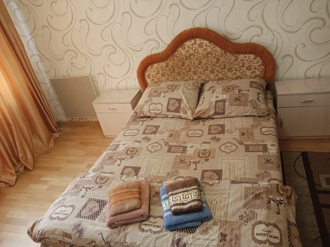 1 room apartments daily Kropyvnytskyi (Kirovohrad), Krepostnoj district, Nezavisimosti St., 11 к1