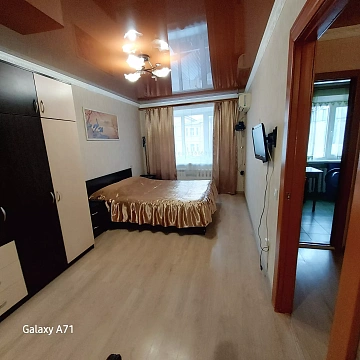 1 room apartments daily Kropyvnytskyi (Kirovohrad), Podolskij district, SHevchenko St., 26