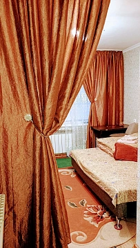 1 room apartments daily Kropyvnytskyi (Kirovohrad), Krepostnoj district, Universitetskiy Ave., 21