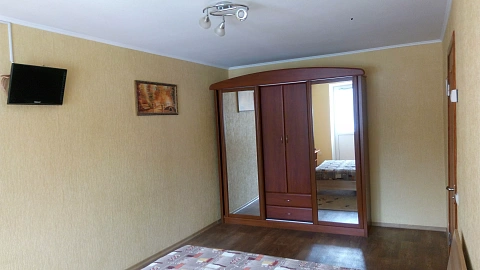 1 room apartments daily Kropyvnytskyi (Kirovohrad), Krepostnoj district, Evgeniya Telnova St., 7