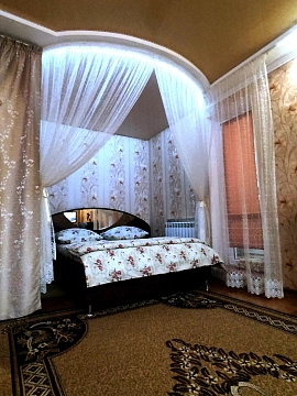 1 room apartments daily Kropyvnytskyi (Kirovohrad), Krepostnoj district, Geroev-Spasateley Volkova St., 9