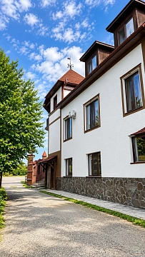 mini-hotels daily Mukachevo, Obezdnaya St., 4